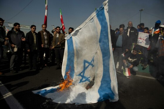 راهپیمایی ۲۲ بهمن ۱۴۰۲ در تهران -۲