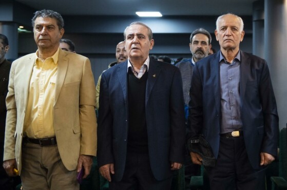 رونمایی از کتاب «شبح دوست داشتنی»