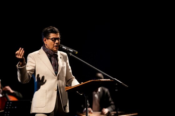 کنسرت سالار عقیلی در جشنواره موسیقی فجر