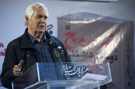 رونمایی از کتاب «شبح دوست داشتنی»