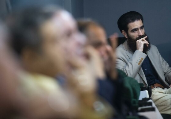 رونمایی از کتاب «شبح دوست داشتنی»