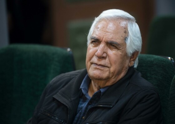 رونمایی از کتاب «شبح دوست داشتنی»