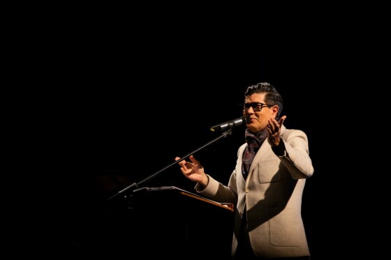 کنسرت سالار عقیلی در جشنواره موسیقی فجر