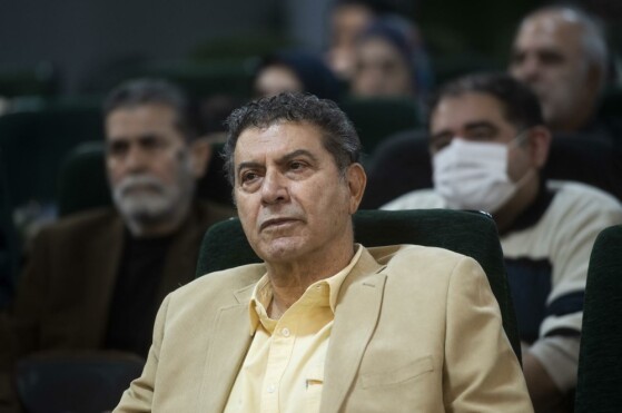 رونمایی از کتاب «شبح دوست داشتنی»