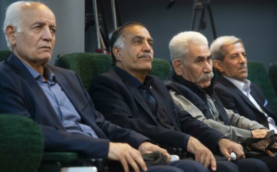 رونمایی از کتاب «شبح دوست داشتنی»