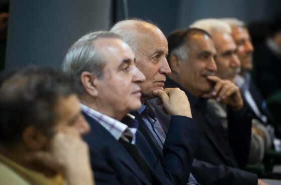 رونمایی از کتاب «شبح دوست داشتنی»