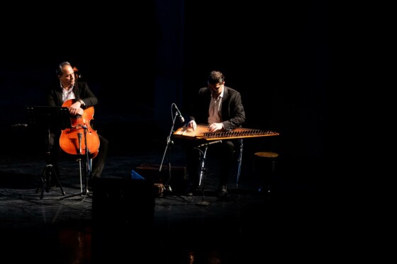 کنسرت سالار عقیلی در جشنواره موسیقی فجر