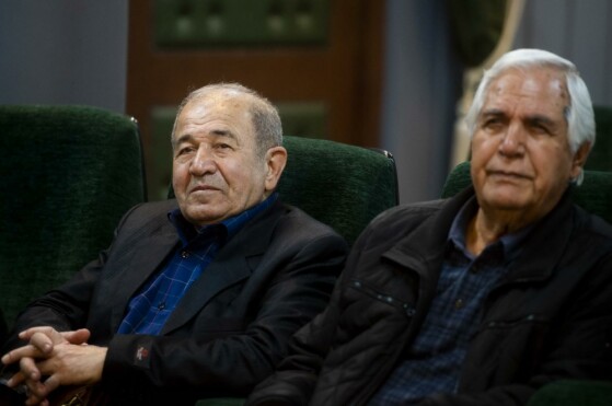 رونمایی از کتاب «شبح دوست داشتنی»