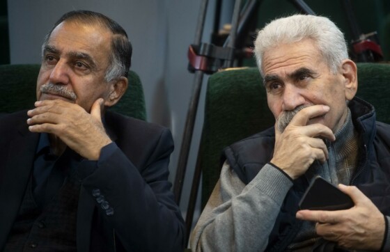 رونمایی از کتاب «شبح دوست داشتنی»