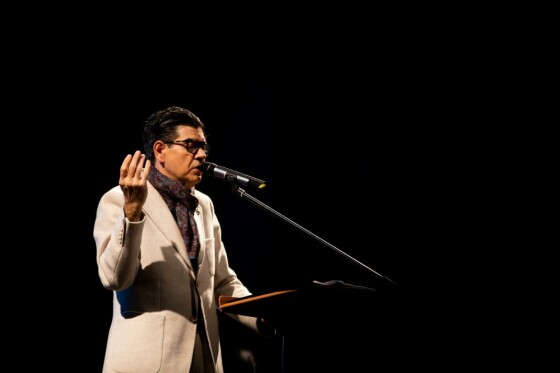 کنسرت سالار عقیلی در جشنواره موسیقی فجر