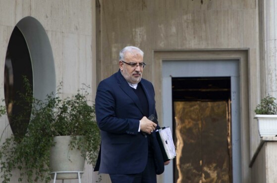 اعضای هیأت دولت در جمع خبرنگاران- ۲۵ بهمن ۱۴۰۲