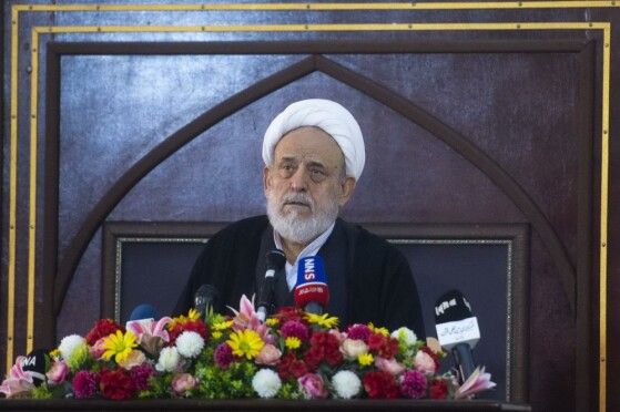 آیین نکوداشت استاد شیخ حسین انصاریان