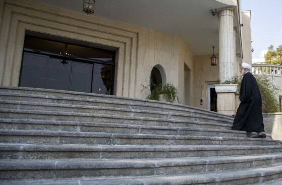 اعضای هیأت دولت در جمع خبرنگاران- ۲۵ بهمن ۱۴۰۲