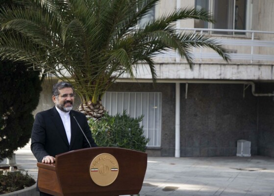 اعضای هیأت دولت در جمع خبرنگاران- ۲۵ بهمن ۱۴۰۲