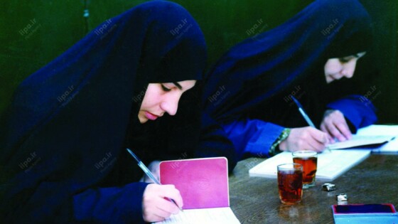 تصاویر دیده نشده از انتخابات مجلس ششم در بهمن ۱۳۷۸