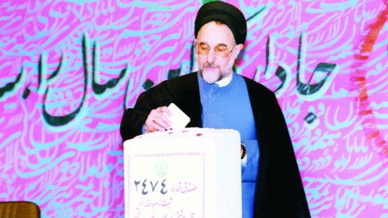 تصاویر دیده نشده از انتخابات مجلس ششم در بهمن ۱۳۷۸