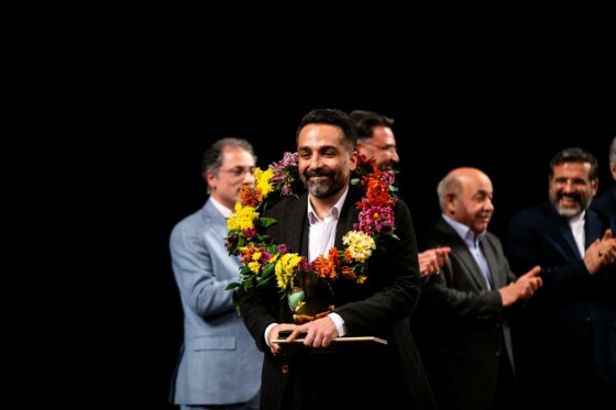 اختتامیه سی و نهمین جشنواره بینالمللی موسیقی فجر