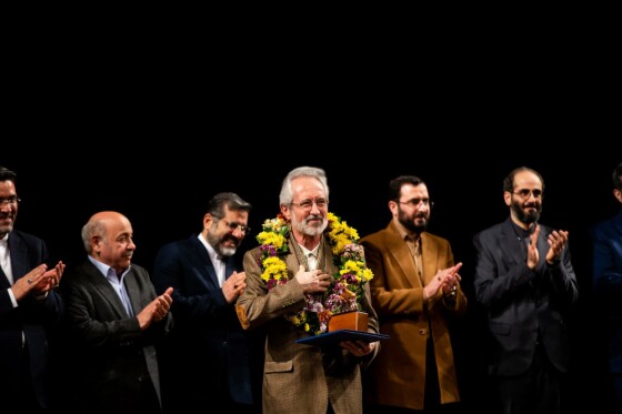 اختتامیه سی و نهمین جشنواره بینالمللی موسیقی فجر