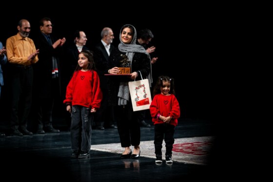 اختتامیه سی و نهمین جشنواره بینالمللی موسیقی فجر