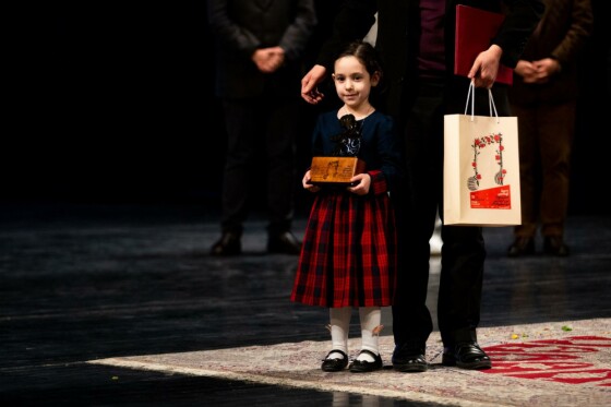 اختتامیه سی و نهمین جشنواره بینالمللی موسیقی فجر