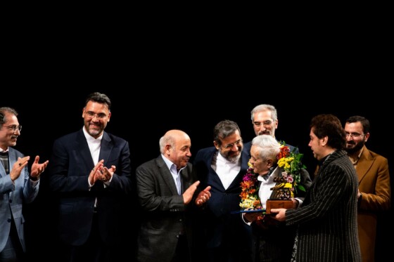 اختتامیه سی و نهمین جشنواره بینالمللی موسیقی فجر