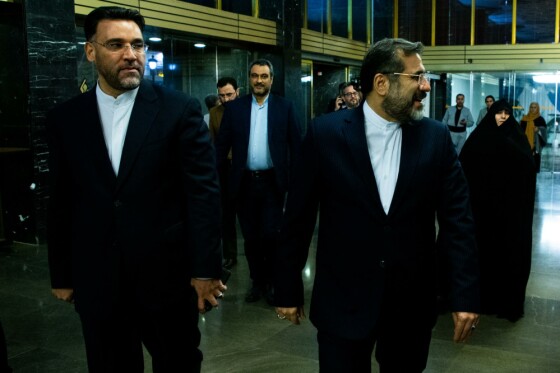 اختتامیه سی و نهمین جشنواره بینالمللی موسیقی فجر