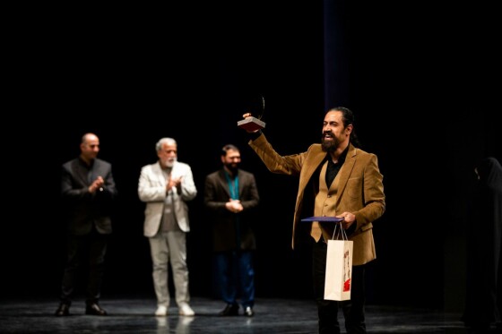 اختتامیه سی و نهمین جشنواره بینالمللی موسیقی فجر