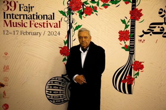 اختتامیه سی و نهمین جشنواره بینالمللی موسیقی فجر