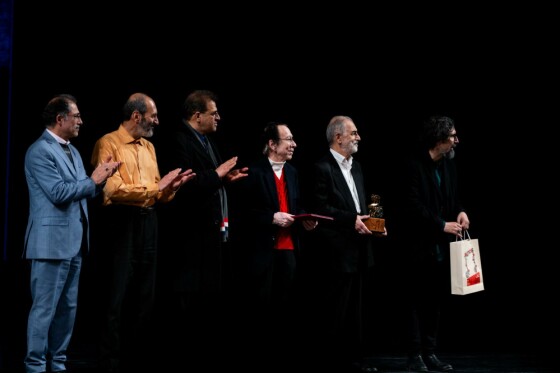 اختتامیه سی و نهمین جشنواره بینالمللی موسیقی فجر