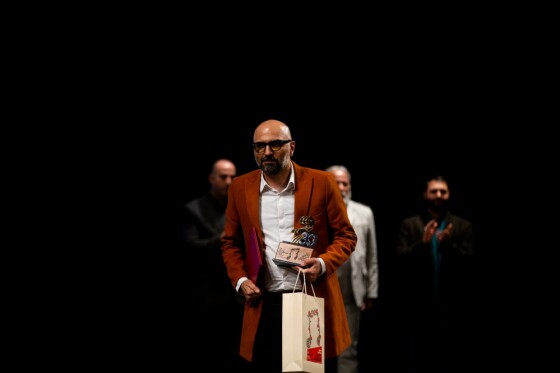 اختتامیه سی و نهمین جشنواره بینالمللی موسیقی فجر