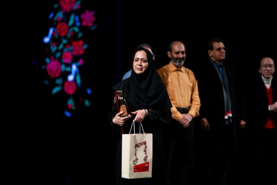 اختتامیه سی و نهمین جشنواره بینالمللی موسیقی فجر