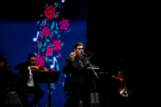 اختتامیه سی و نهمین جشنواره بینالمللی موسیقی فجر