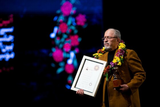 اختتامیه سی و نهمین جشنواره بینالمللی موسیقی فجر