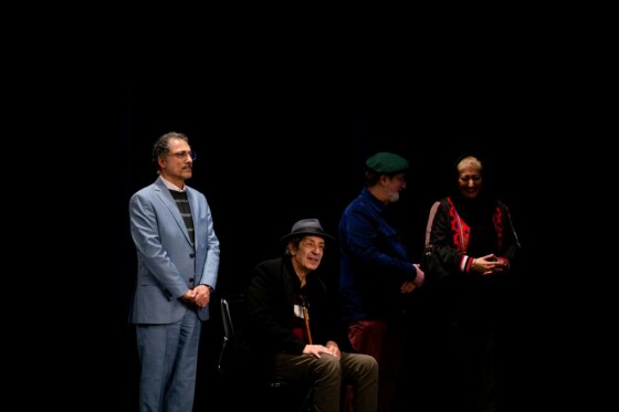 اختتامیه سی و نهمین جشنواره بینالمللی موسیقی فجر