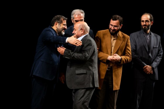 اختتامیه سی و نهمین جشنواره بینالمللی موسیقی فجر