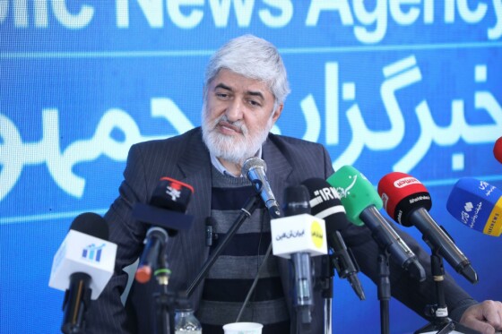 حاشیه دومین روز بیست و چهارمین نمایشگاه رسانه های ایران