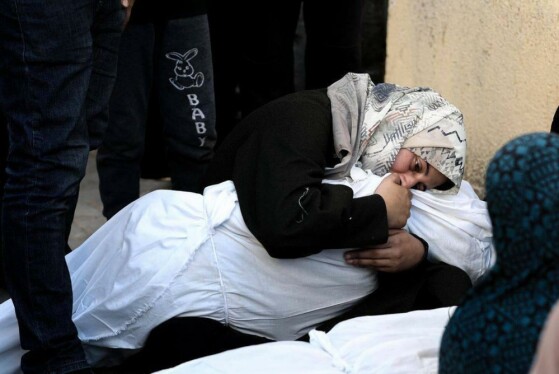 ادامه جنایات رژیم صهیونیستی در غزه