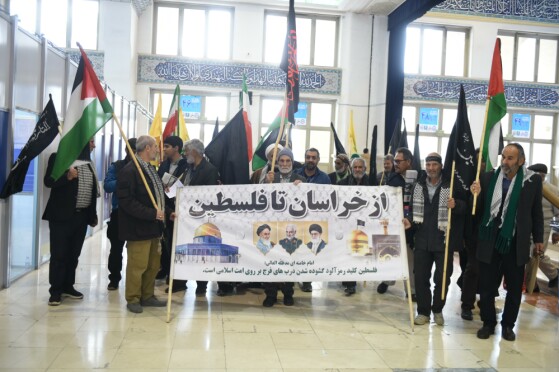 حاشیه دومین روز بیست و چهارمین نمایشگاه رسانه های ایران