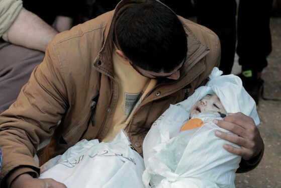 ادامه جنایات رژیم صهیونیستی در غزه