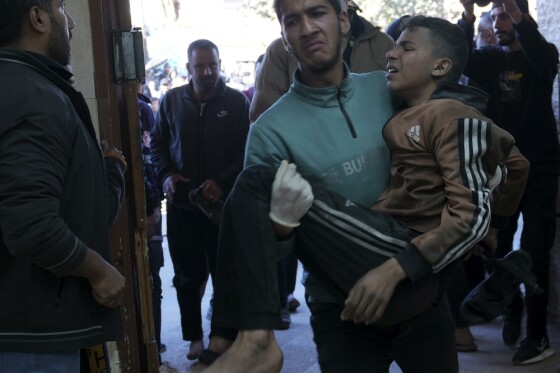 ادامه جنایات رژیم صهیونیستی در غزه