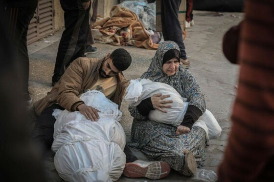 ادامه جنایات رژیم صهیونیستی در غزه