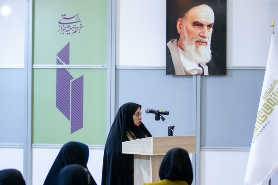 نشست خبری سخنگو دولت در حاشیه  نمایشگاه رسانه‌های ایران