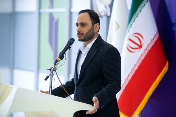 نشست خبری سخنگو دولت در حاشیه  نمایشگاه رسانه‌های ایران