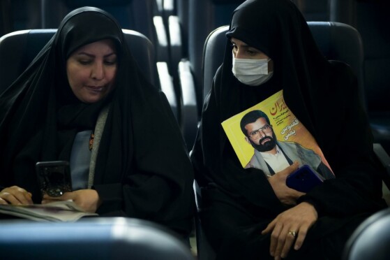 غرفه موسسه مطبوعاتی ایران در نمایشگاه رسانه های ایران