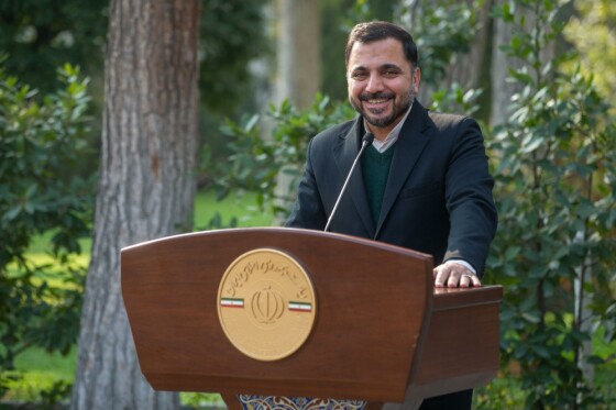 حاشیه جلسه هیات دولت - ۲ اسفند