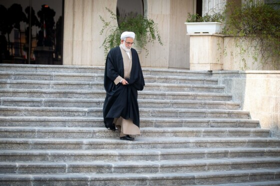 حاشیه جلسه هیات دولت - ۲ اسفند