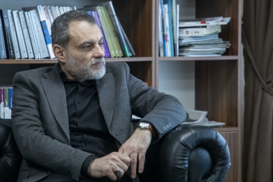 حضور اعضای ارشد جنبش حماس و جهاد اسلامی در روزنامه ایران