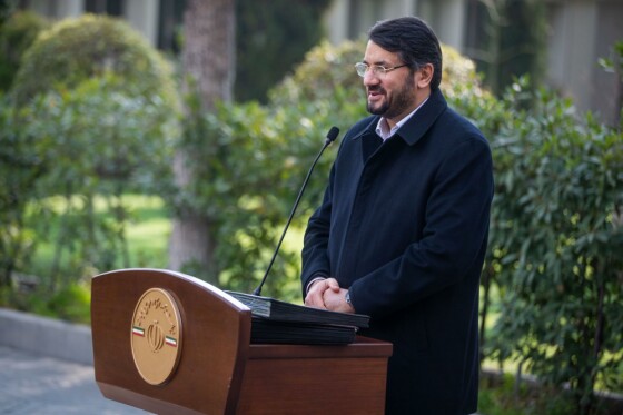 حاشیه جلسه هیات دولت - ۲ اسفند