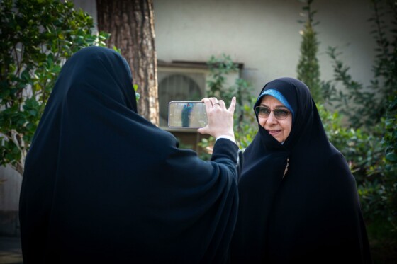 حاشیه جلسه هیات دولت - ۲ اسفند