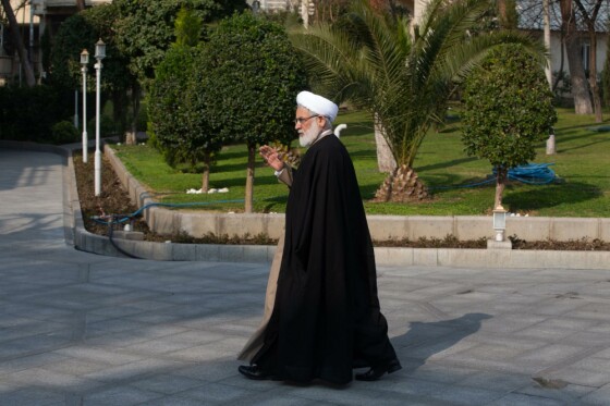 حاشیه جلسه هیات دولت - ۲ اسفند